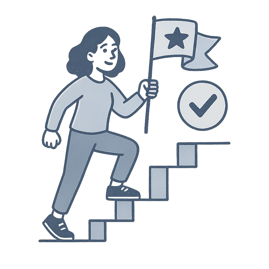 Make Progress Everyday